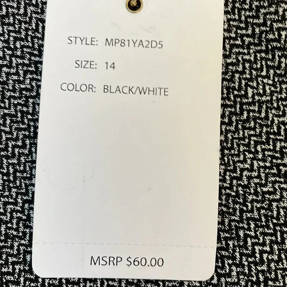 Zac & Rachel pull on pants - Picture 3 of 6